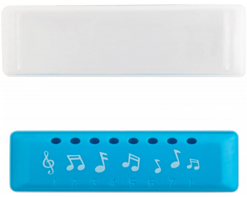 BEE DF8A BLUE - Губная гармоника детская