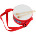 BEE DF602 RED - Барабан маршевый BEE DF602 RED - Барабан маршевый