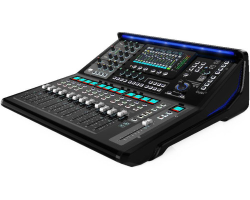 SVS AUDIOTECHNIK DMC-22 Цифровой микшерный пульт, 22 канала
