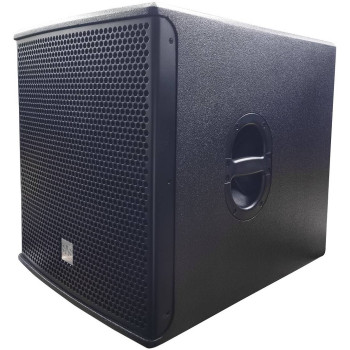 SVS AUDIOTECHNIK FS-15A SUB Активный сабвуфер. Мощность: 1200Вт/4? (RMS)