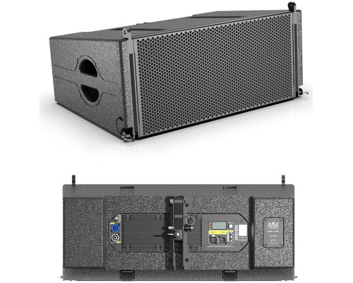 SVS AUDIOTECHNIK L210A Активный 2-полосный элемент линейного массива.