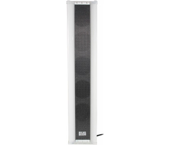 SVS AUDIOTECHNIK WC-50W Звуковая колонна уличная, динамик 5', мощность...