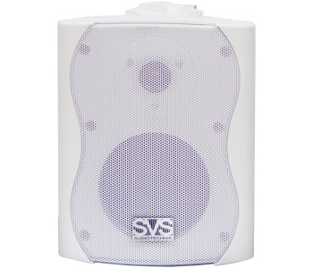 SVS AUDIOTECHNIK WS-20 White Громкоговоритель настенный, динамик 4', драйвер... SVS AUDIOTECHNIK WS-20 White Громкоговоритель настенный, динамик 4', драйвер...