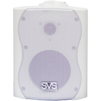 SVS AUDIOTECHNIK WS-20 White Громкоговоритель настенный, динамик 4', драйвер...