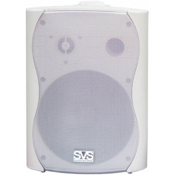 SVS AUDIOTECHNIK WS-40 White Громкоговоритель настенный, динамик 6.5',...