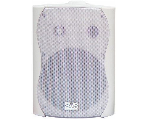SVS AUDIOTECHNIK WS-40 White Громкоговоритель настенный, динамик 6.5',...