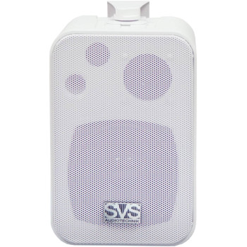 SVS AUDIOTECHNIK WSM-20 White Громкоговоритель настенный, динамик 4', драйвер...