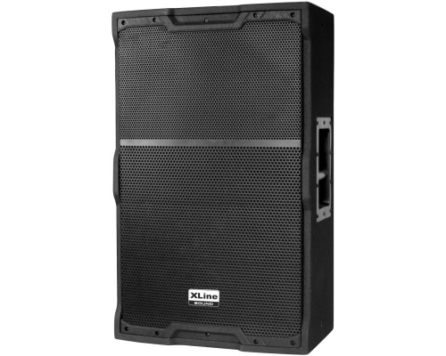 XLINE ALFA P-15A DSP Акустическая система активная 2полосная с DSP и BT,...