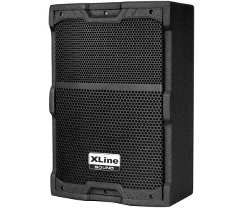 XLINE ALFA P-8A Акустическая система активная 2-полосная, 8'+ 1.35', усилитель...