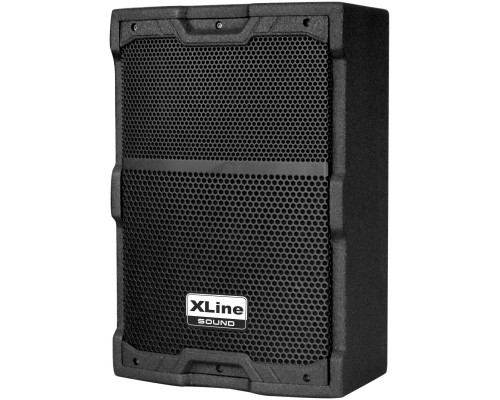 XLINE ALFA P-8A Акустическая система активная 2-полосная, 8'+ 1.35', усилитель...