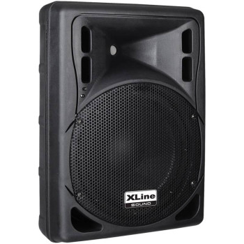 XLINE BAF-10A Акустическая система активная двухполосная с USB/SD/Bluetooth/FM