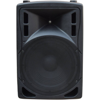 XLINE BAF-15A Акустическая система активная двухполосная с USB/SD/Bluetooth/FM