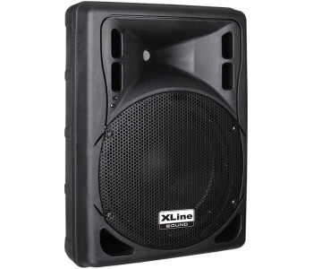 XLINE BAF-8A Акустическая система активная двухполосная с USB/Bluetooth/FM