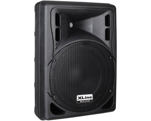 XLINE BAF-8A Акустическая система активная двухполосная с USB/Bluetooth/FM