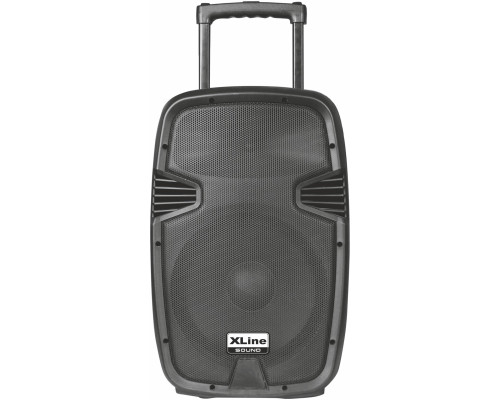 XLINE NPS-12A Акустическая система активная двухполосная с USB/SD/Bluetooth/FM,...