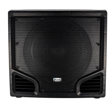 XLINE SPX-18A SUB Субвуфер активный, динамик 18', мощность усилителя A/B:...
