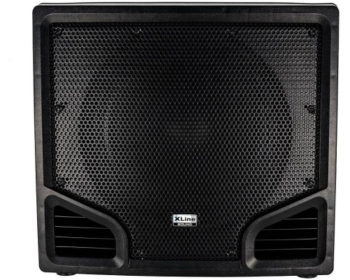XLINE SPX-18A SUB Субвуфер активный, динамик 18', мощность усилителя A/B:...