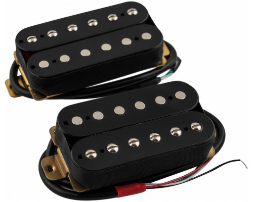 YHL Marsbucker 821 FC BK - Набор звукоснимателей