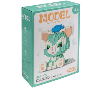 Конструктор ASCELOT СM 4001 котенок Конструктор ASCELOT СM 4001 котенок