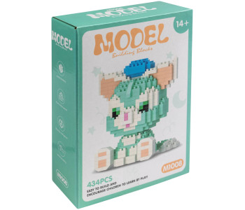 Конструктор ASCELOT СM 4001 котенок Конструктор ASCELOT СM 4001 котенок
