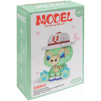Конструктор ASCELOT СM 4004 динозавр