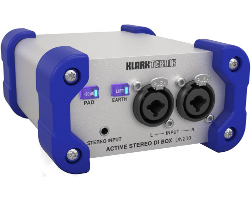 KLARK TEKNIK DN200 V2 - Директ-бокс