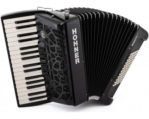 HOHNER Bravo my Color III 72 Twilight - Аккордеон 3/4