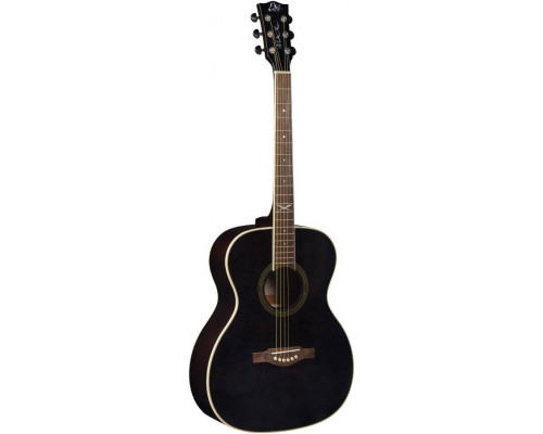 EKO NXT A100ce Black - Гитара электроакустическая