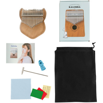 EASTTOP EK15 - Калимба 17 язычков EASTTOP EK15 - Калимба 17 язычков