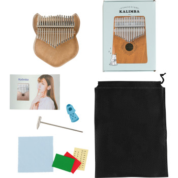 EASTTOP EK15 - Калимба 17 язычков EASTTOP EK15 - Калимба 17 язычков