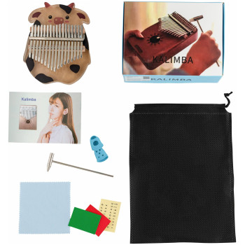 EASTTOP EK17 - Калимба 17 язычков