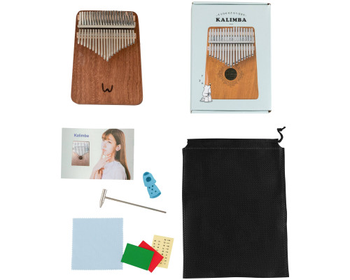 EASTTOP EK22 - Калимба 21 язычок