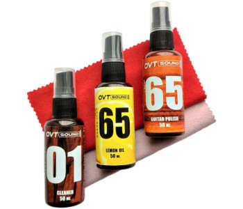 OVTSOUND compl.50ml - Набор средств для ухода