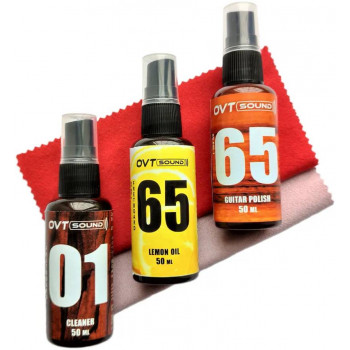 OVTSOUND compl.50ml - Набор средств для ухода