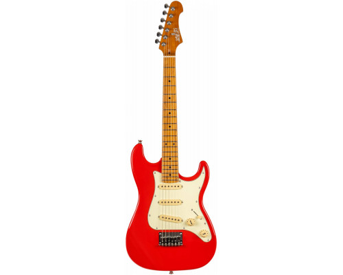 JET JS-300 Mini RD - Электрогитара шестиструнная