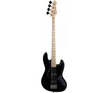 VESTON JB BK - Бас-гитара 4 струны