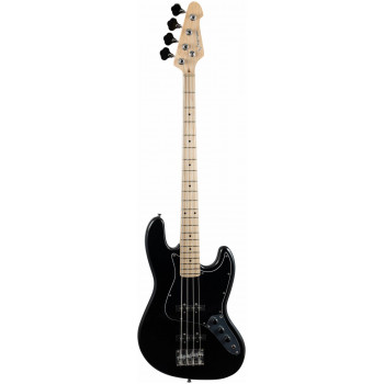 VESTON JB BK - Бас-гитара 4 струны