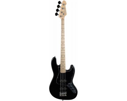 VESTON JB BK - Бас-гитара 4 струны