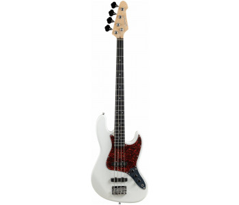 VESTON JB WH - Бас-гитара 4 струны