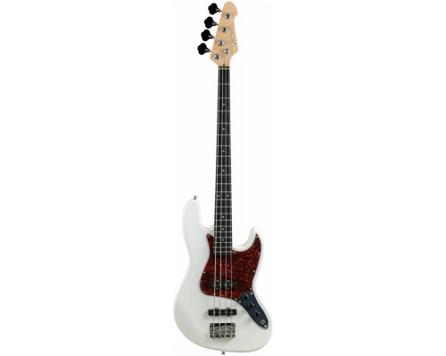 VESTON JB WH - Бас-гитара 4 струны