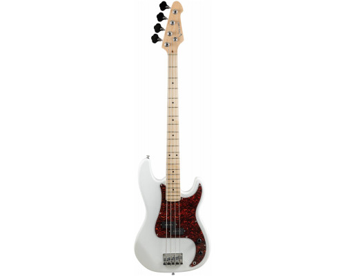 VESTON PB WH - Бас-гитара 4 струны