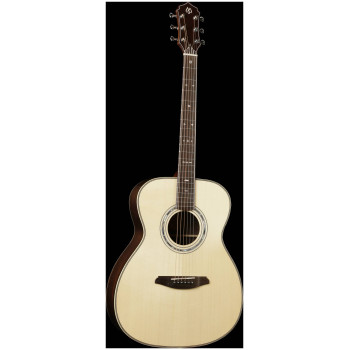 MOLLO OM-30 NA - Гитара акустическая шестиструнная