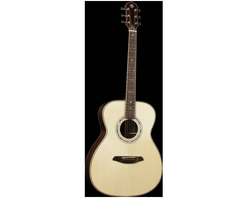 MOLLO OM-30 NA - Гитара акустическая шестиструнная