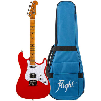 FLIGHT Pathfinder Baritone RD - Электроукулеле баритон