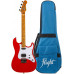 FLIGHT Pathfinder Baritone RD - Электроукулеле баритон