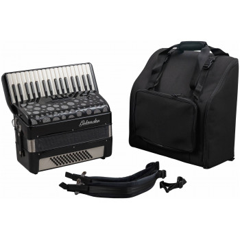 GELANDER GH1860 BK - Аккордеон 3/4