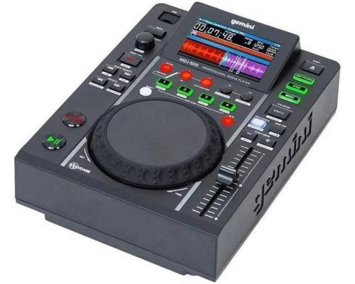 GEMINI MDJ-500 - DJ-проигрыватель