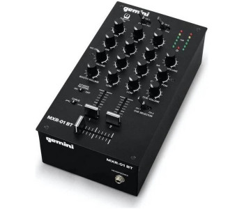 GEMINI MXR-01BT - DJ-Микшер