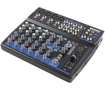 GEMINI GEM-12USB - Микшерный пульт