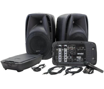 GEMINI ES-210MXBLU-ST - Акустическая система